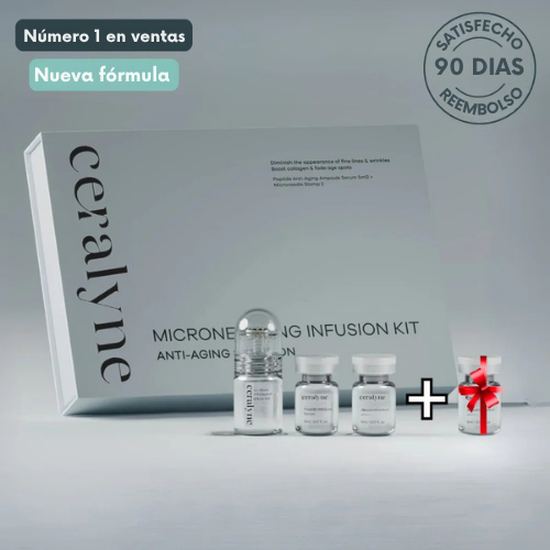 Micro-Infusión Lift Pro + Suero extra gratis